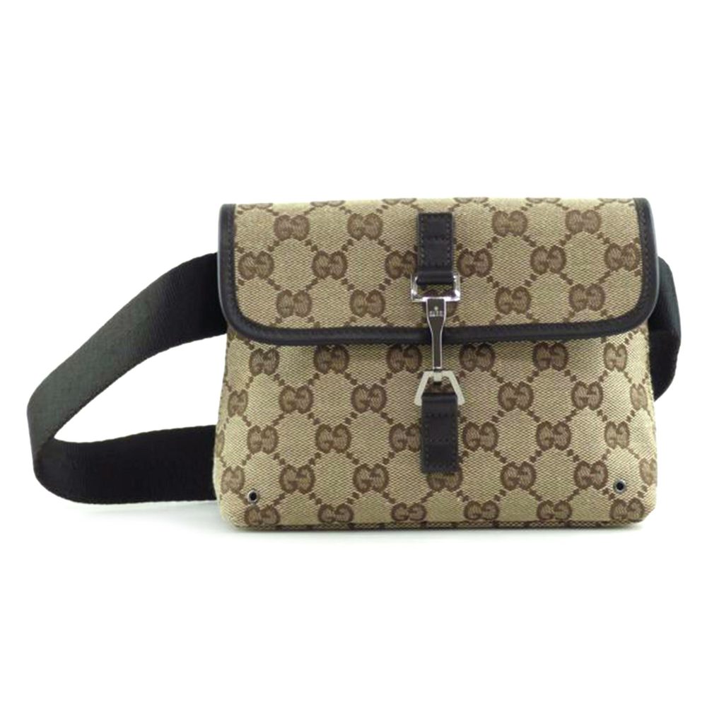 Gucci Waist Pouch Black